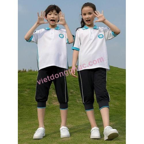 Đồng phục học sinh cấp 1 MS42